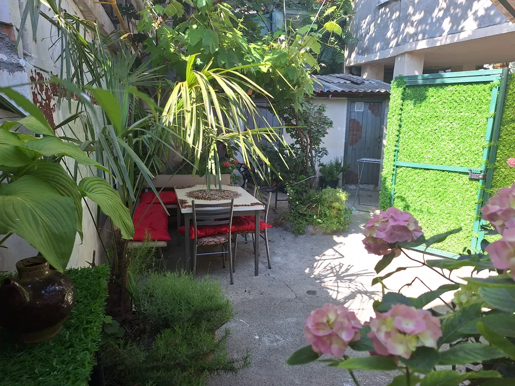 Уютный часть домик у моря с шикарным видом на море и старинные улочки