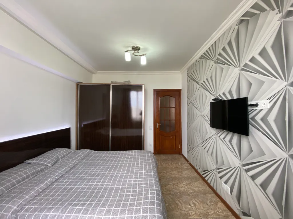 Уютная двухкомнатная квартира в центре города