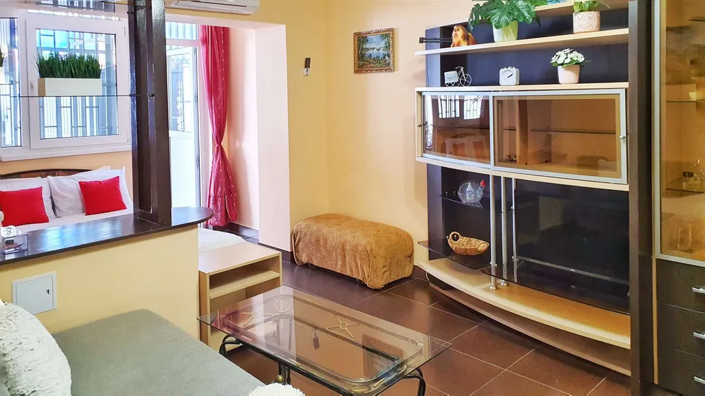 Квартира Уютная квартира с большой террасой — Сочи