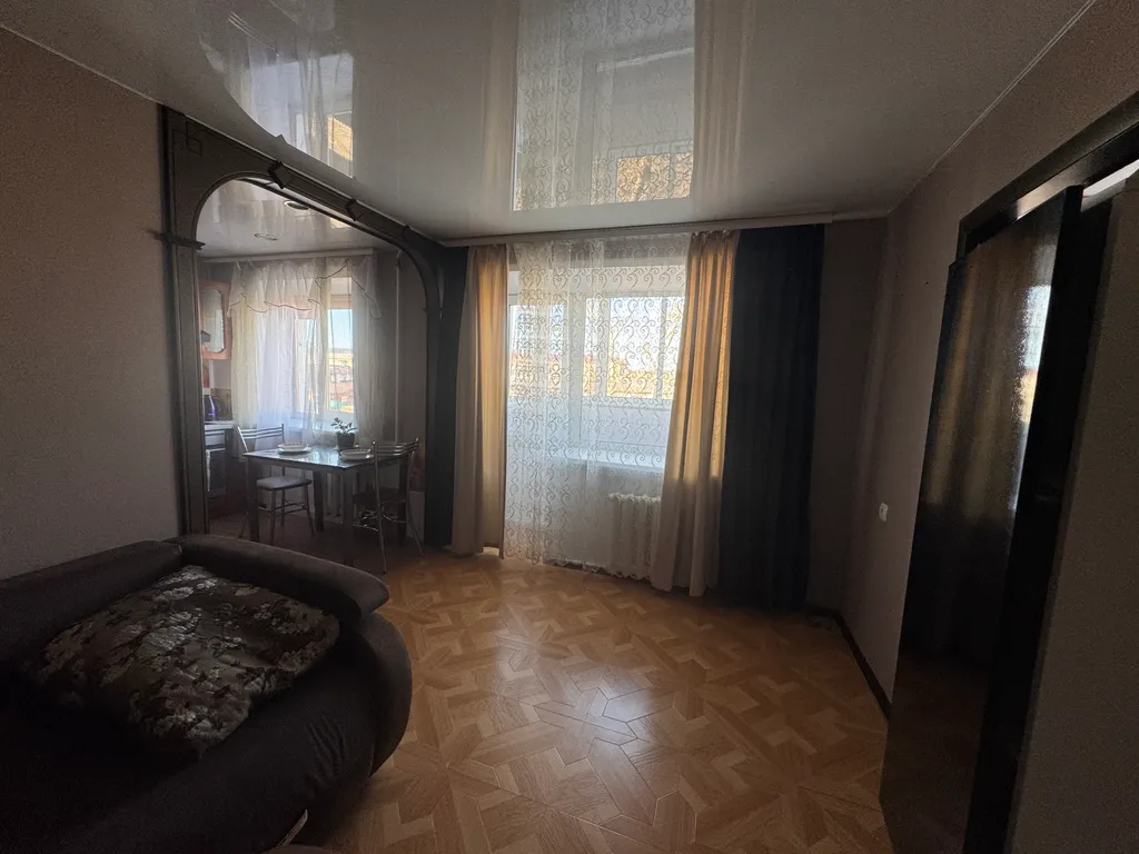 Ухоженная 3х комнатная квартира в центре города