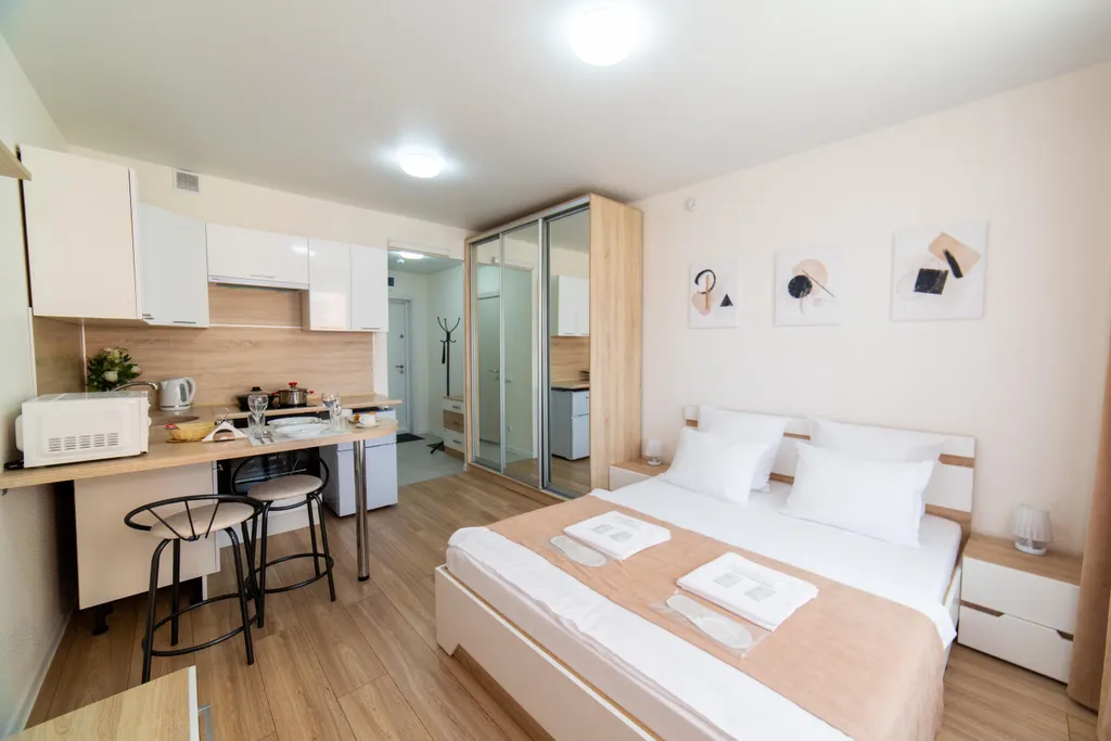 Комфорная мини - студия