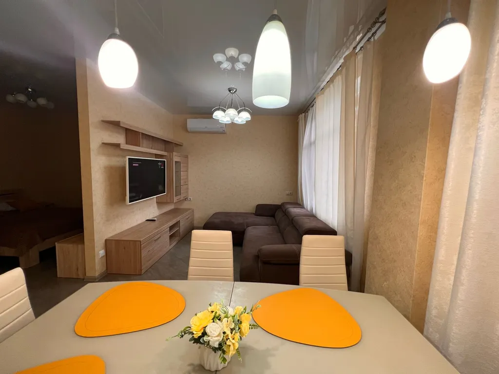 Квартира Квартира Sezam Apartments 42 Buhta — Сириус