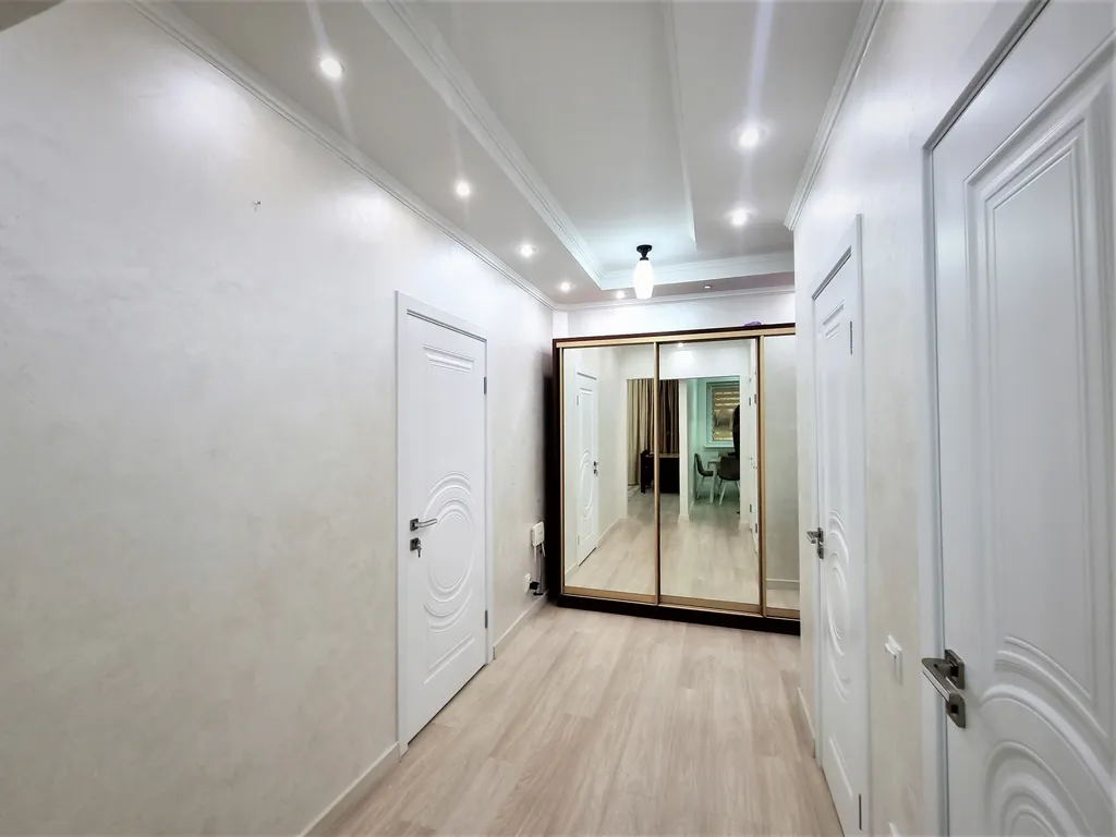 Очень уютная квартира рядом с посольством США