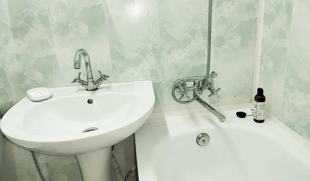 Квартира в тихом месте близко к ЖД вокзалу