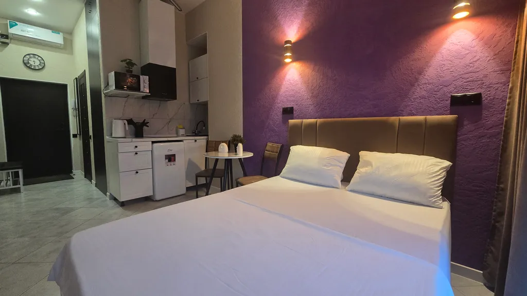 Стильная студия в Центре города