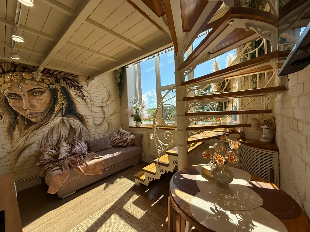 Двухуровневые  Апартаменты-Роскошь,Комфорт,Современные технологии.