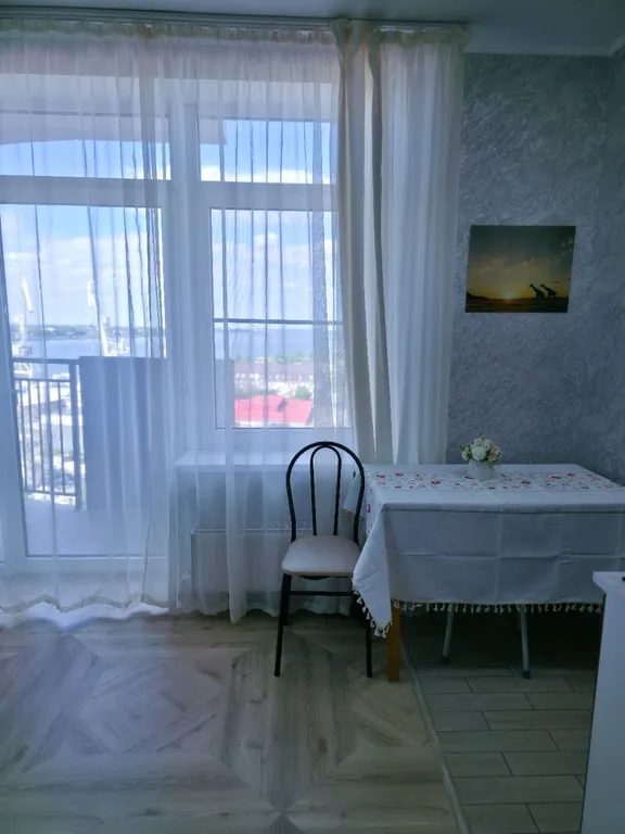 Миниатюрная студия в ЖК Сердце Каспия