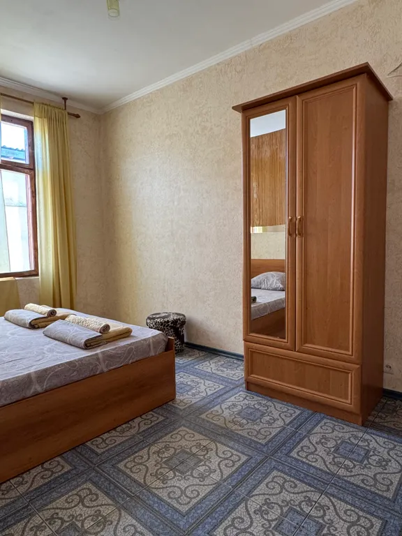 Комната 20м2 двухзональная