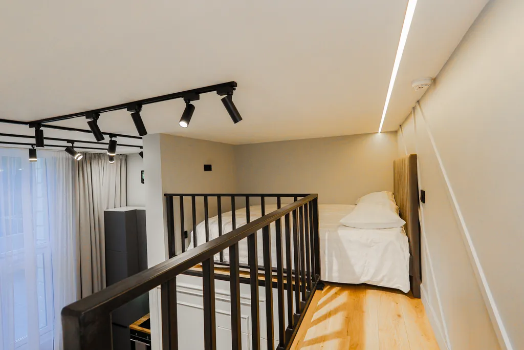 Апартаменты SochiHome двухуровневая