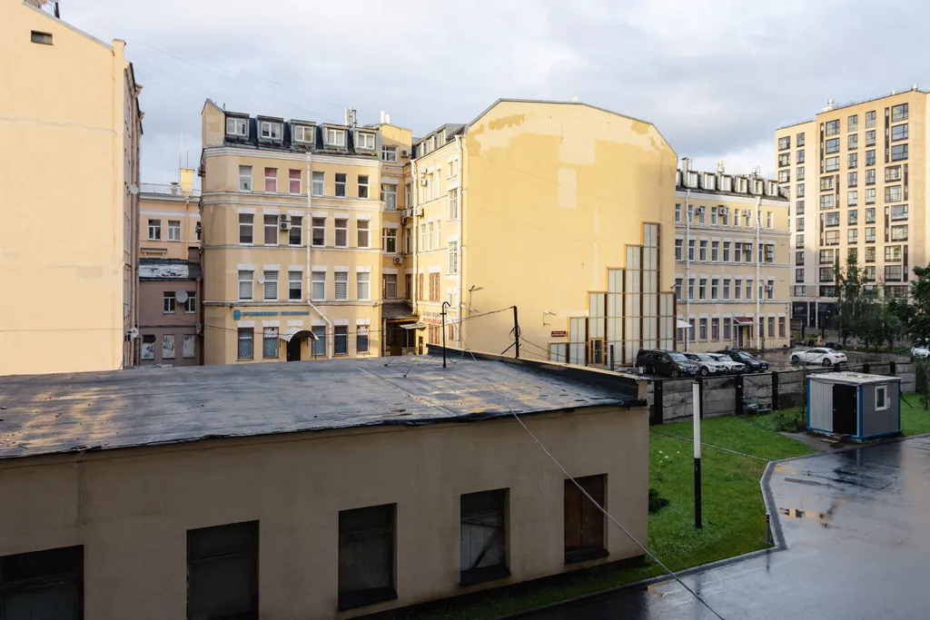 Квартира Квартира Солнечные зайчики с Точно Ключи — Санкт-Петербург