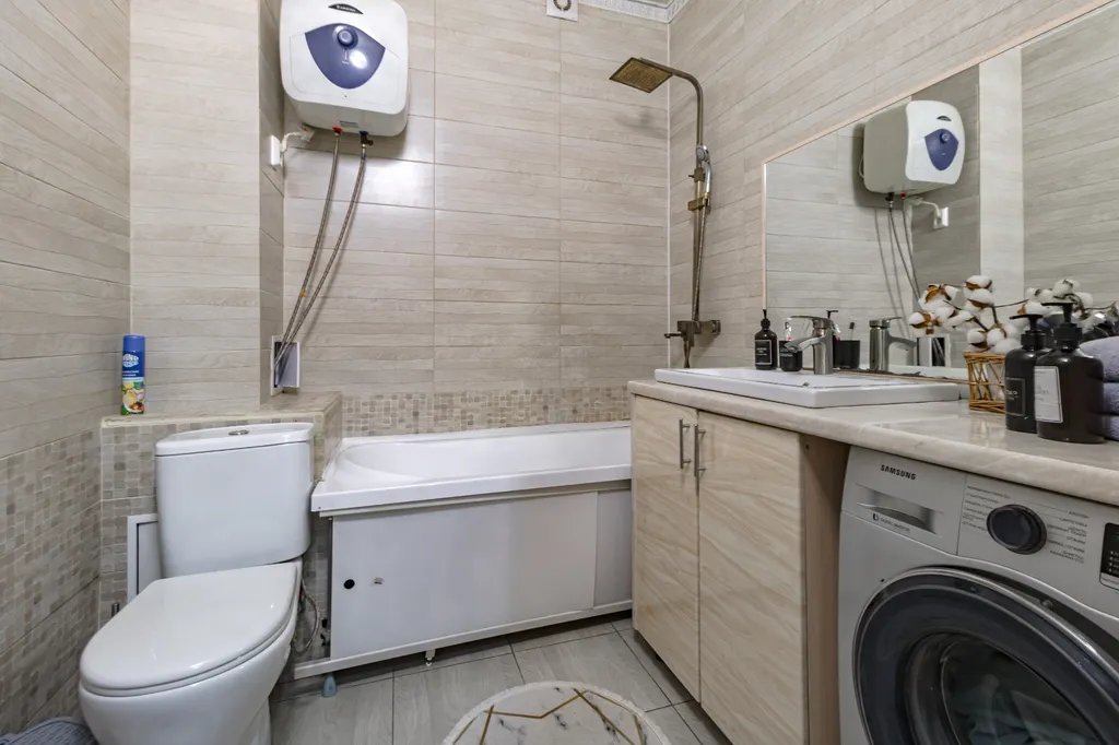 Светлая квартира