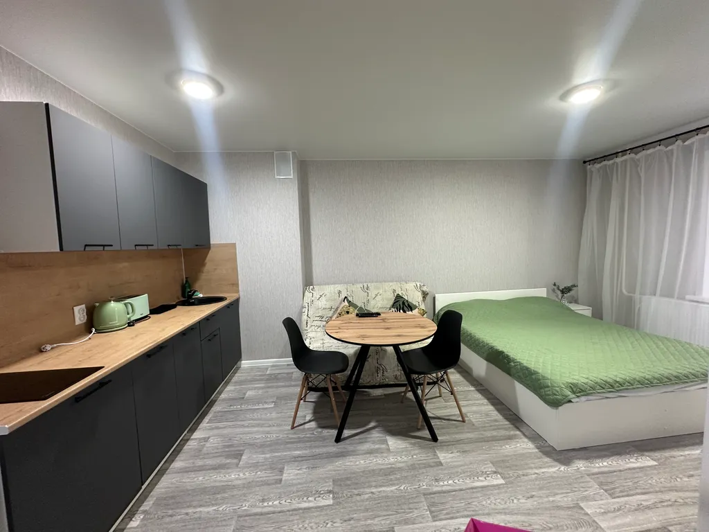 Идеальная новая квартира