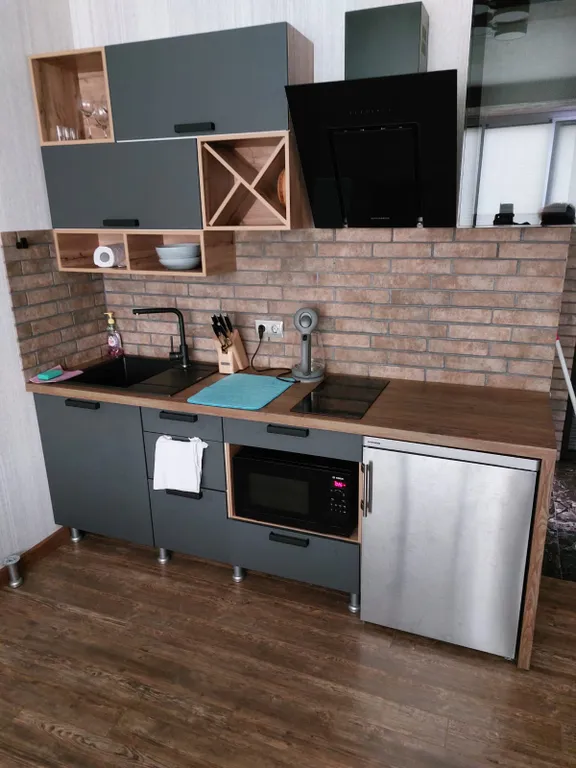 Квартира 1-комнатная Квартира — Эсто-Садок