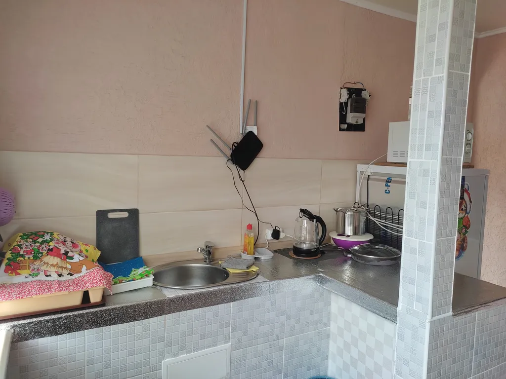 2-комнатный Дом