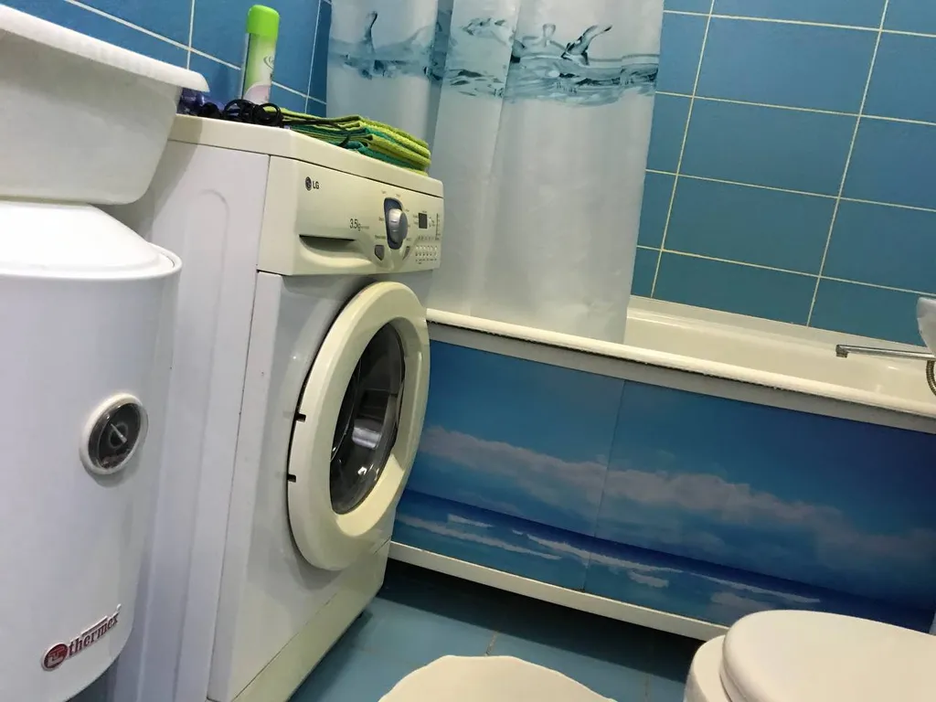 Уютная квартира с видом на парк