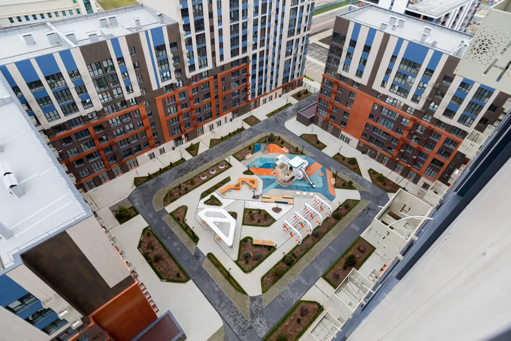 Квартира Квартира Комфортная студия напротив Экспоград-Юг — Краснодар