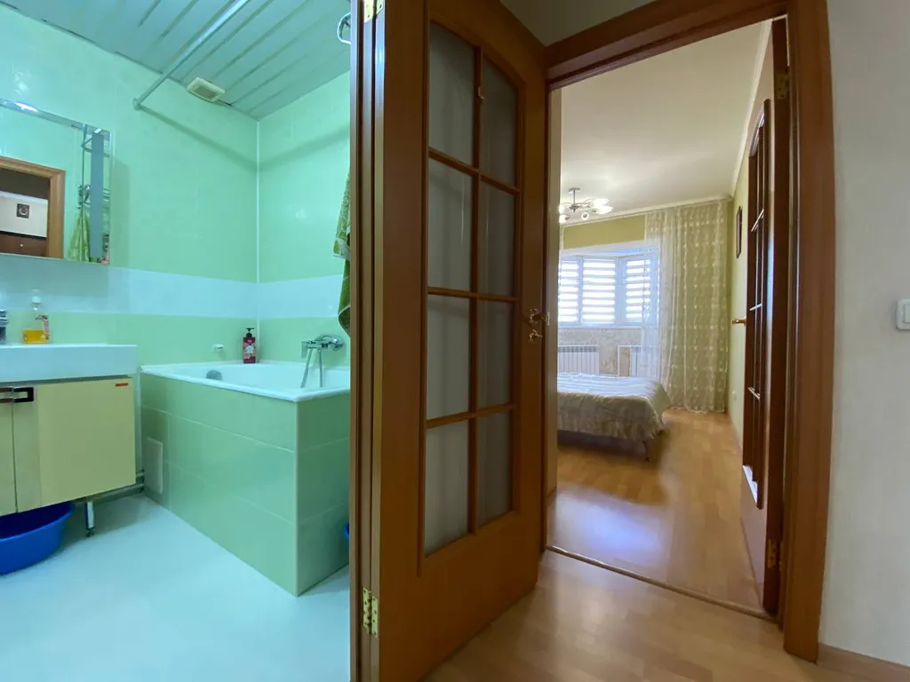 Уютная двушка