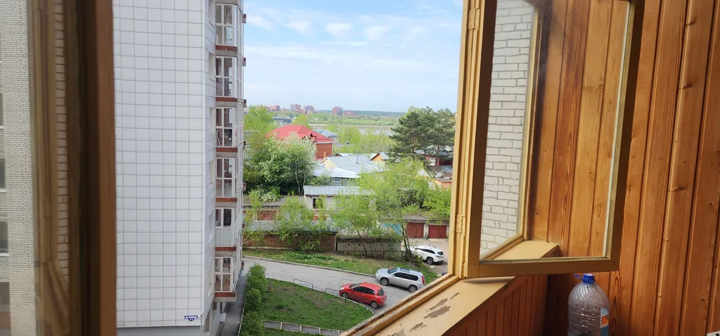 Комфортная квартира