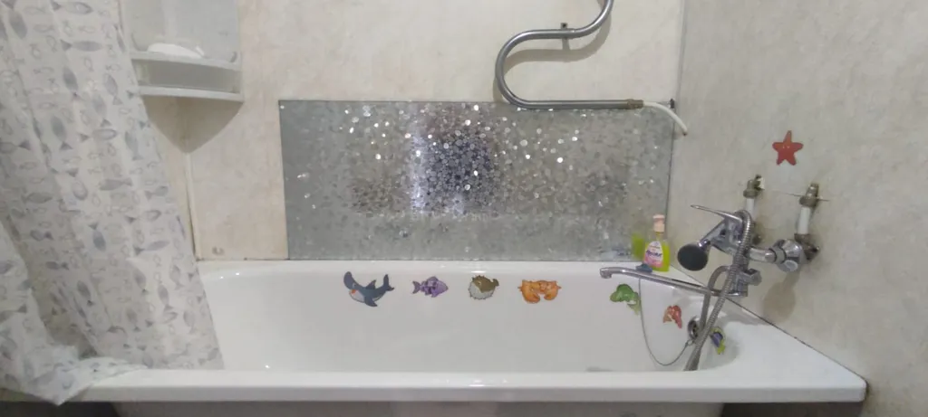 2-комнатная квартира с видом на озеро