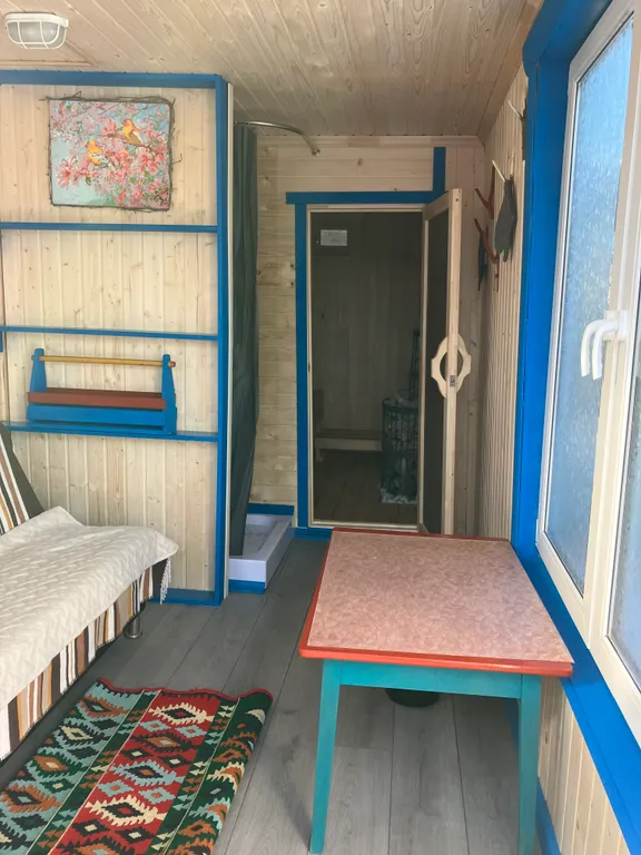 Уютный домик для семейного отдыха