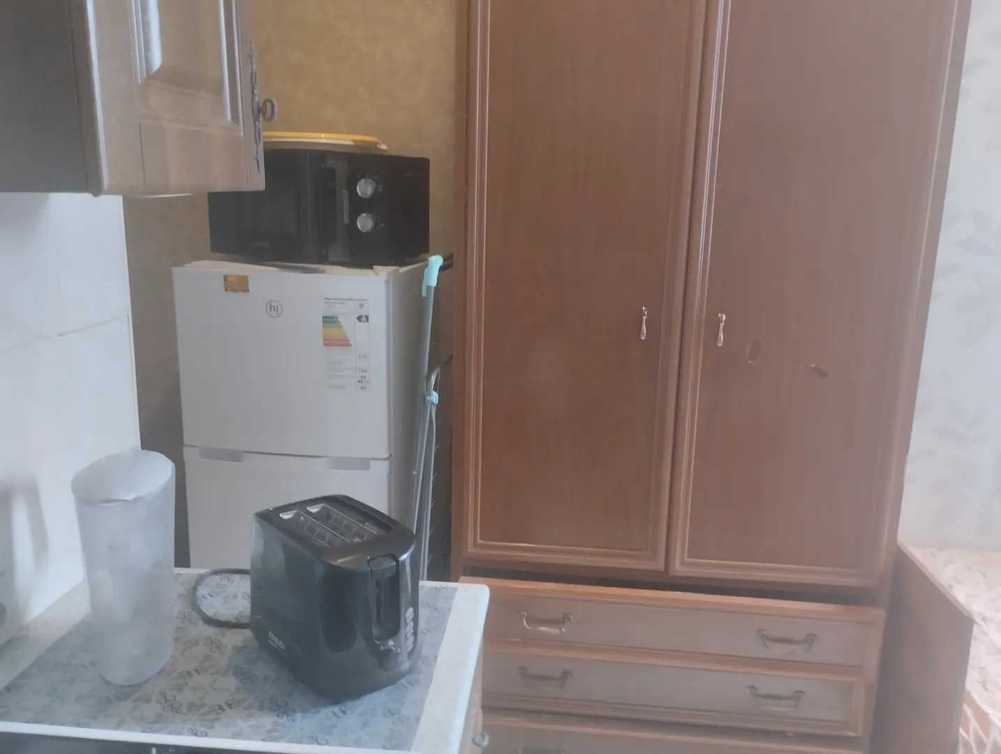Фильтр и тостер
