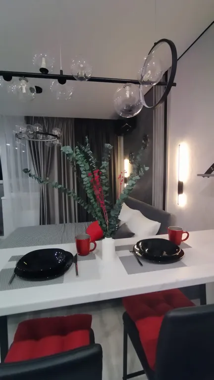 Квартира Квартира Дизайн студия — Краснодар