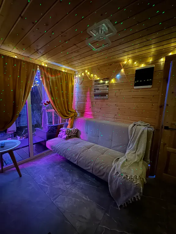 Домик с чаном в 10 минутах от Нижнего Новгорода