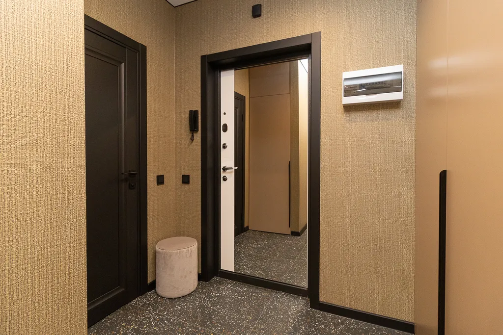 Квартира Квартира Дизайн-студия — Краснодар