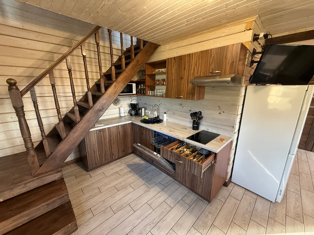 Гостевой дом с баней