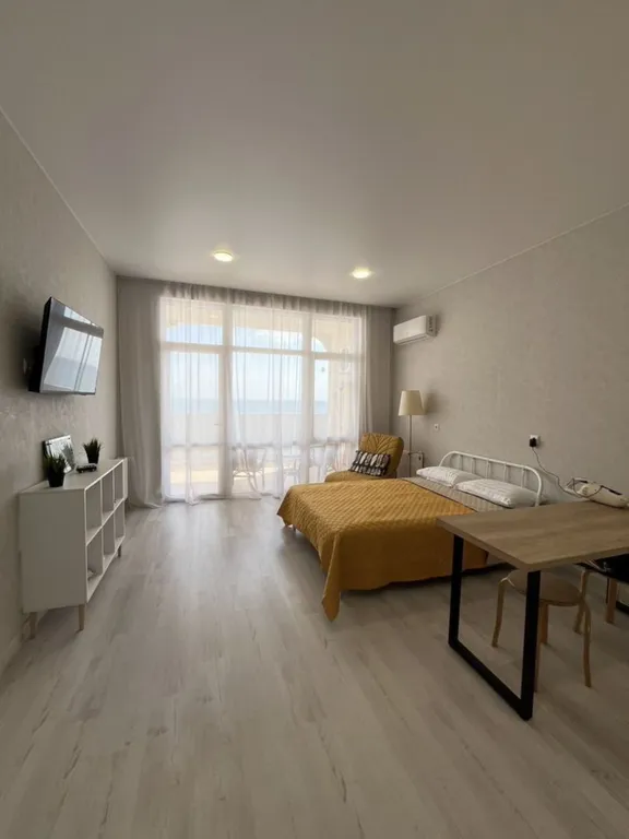 Уютная квартира в ЖК Золотые Пески