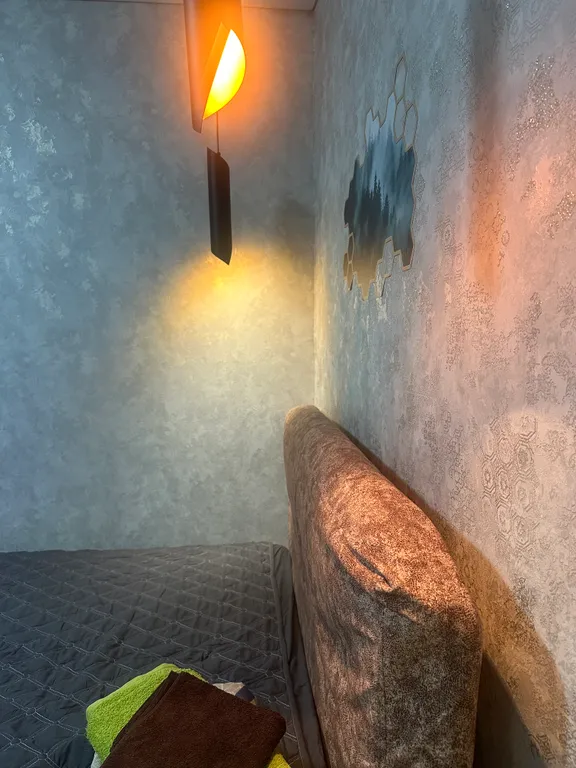 Квартира с видом на залив