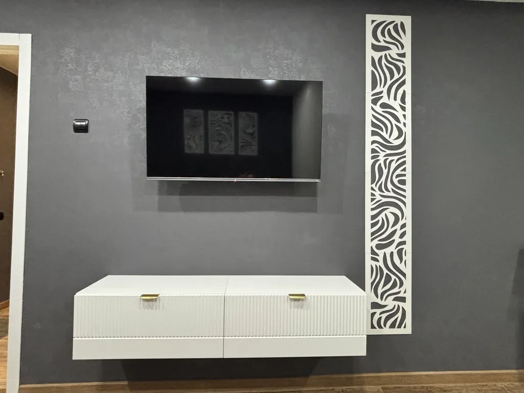 Уютная однокомнатная квартира в центре города