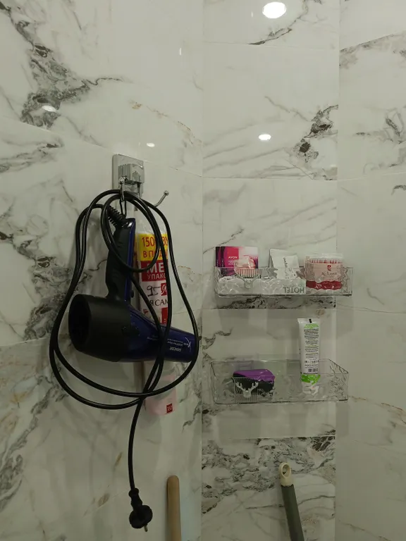 Уютная просторная квартира с видом на море со всеми удобствами