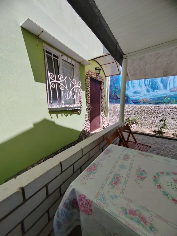 Уютный дом в черте поселка