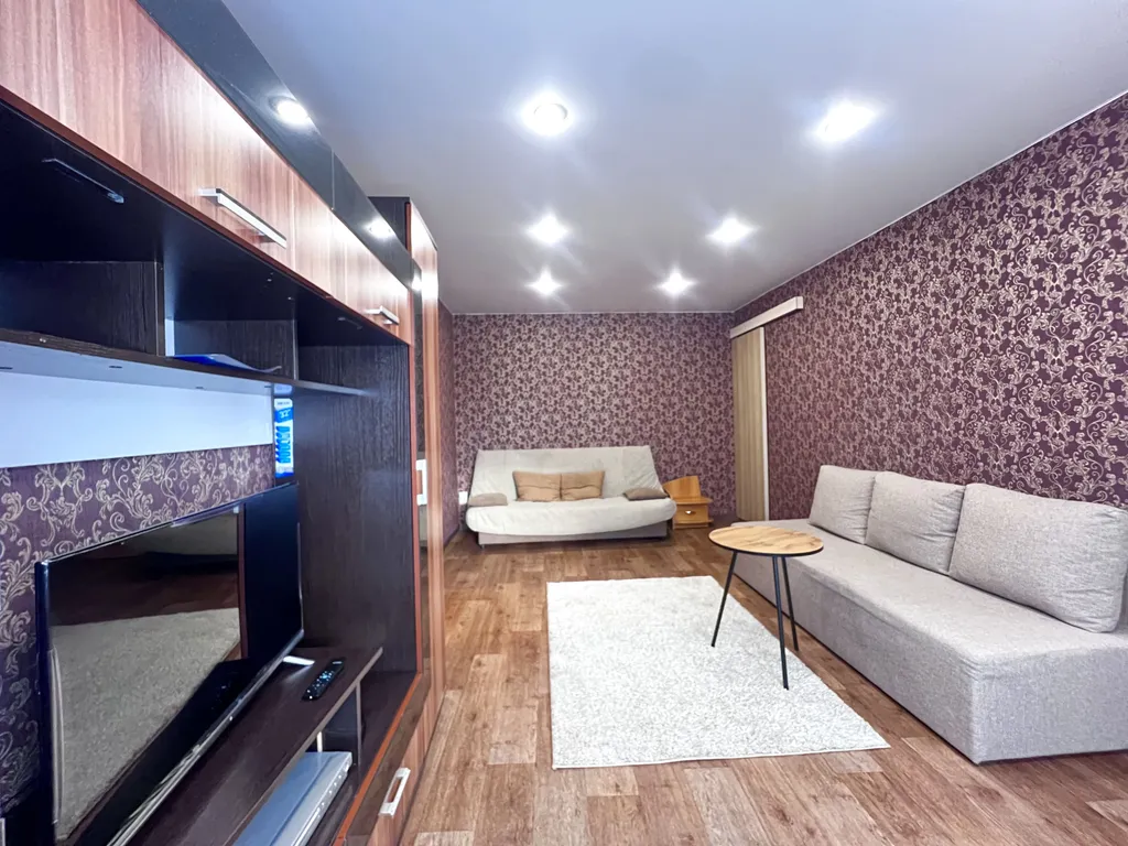 ⁠Апарты 51 возле ТЦ Мурманск Молл полярное убежище на Полярных зорях