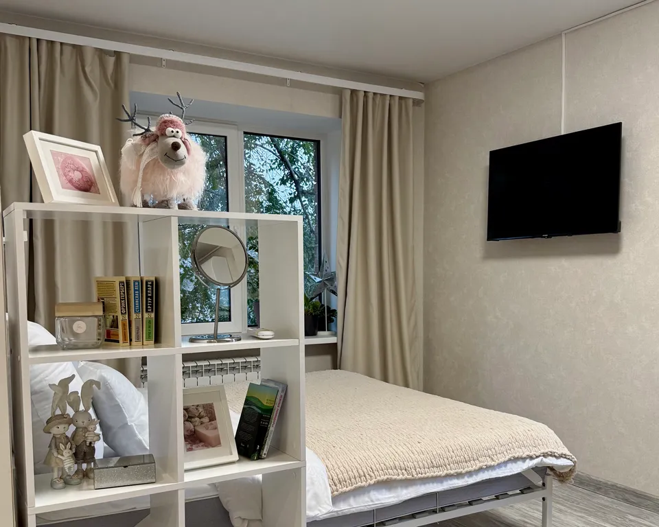 Уютная студия в самом сердце города