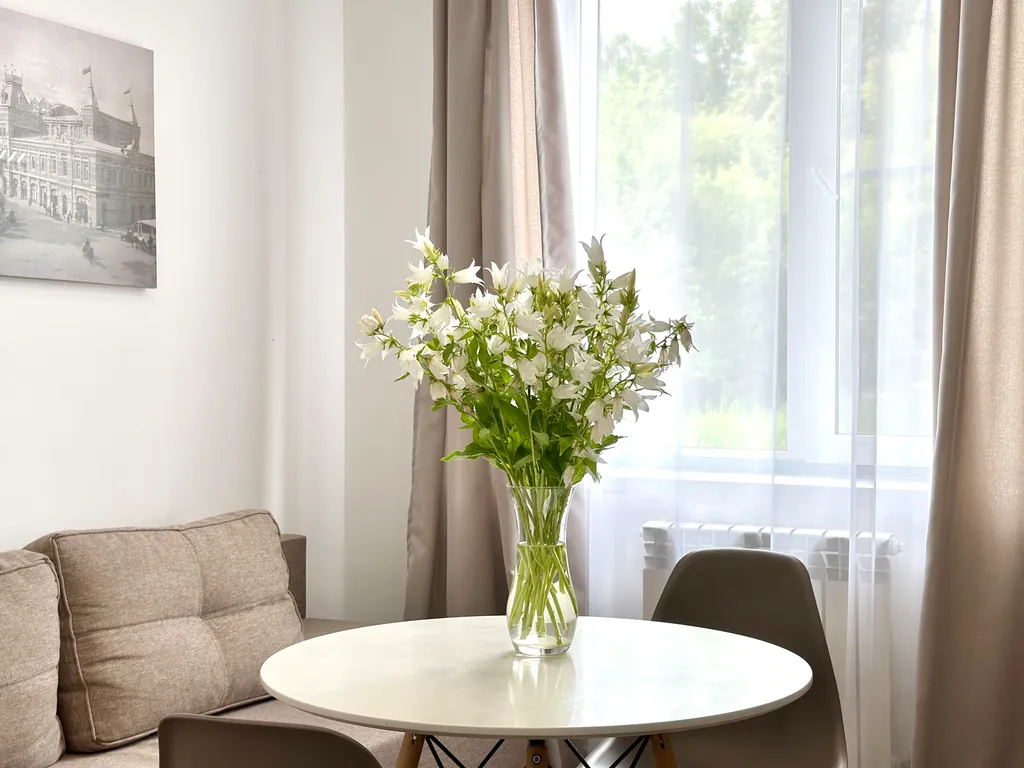 Апартамент Столица