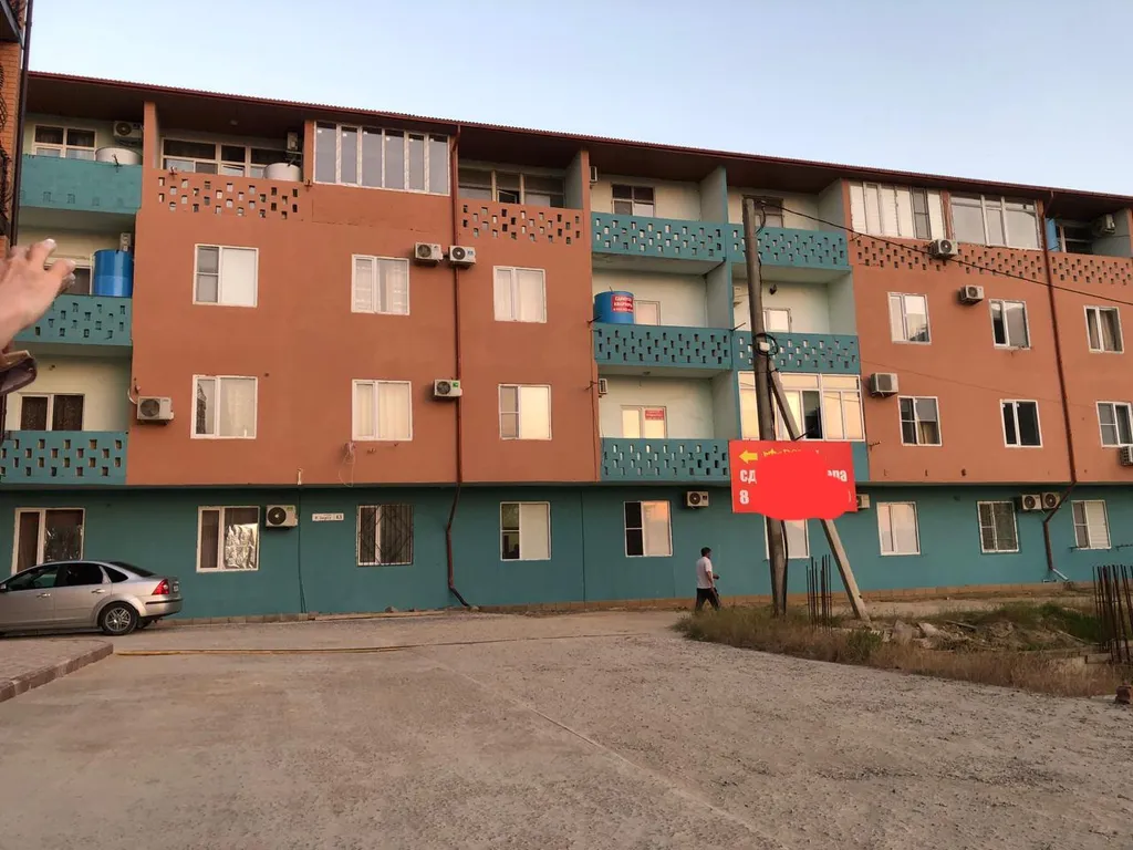 Квартира на берегу моря — аренда посуточно в Избербаш