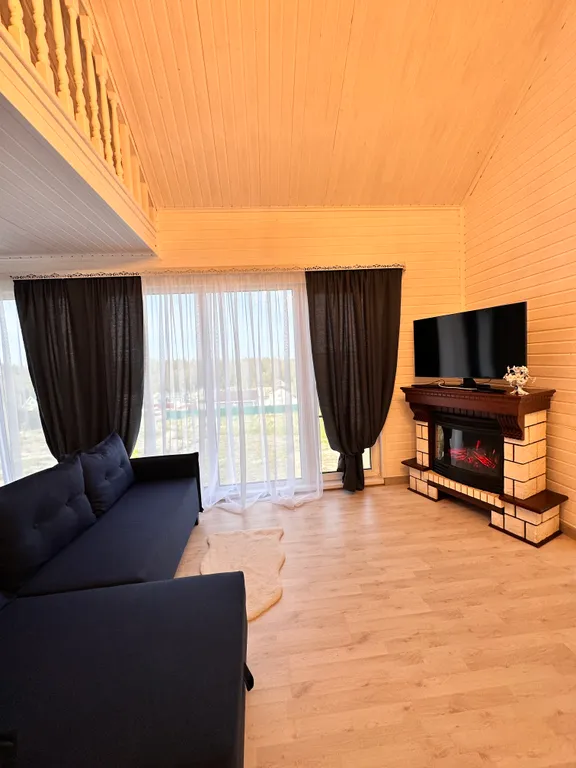 Коттедж Уютный дом Ladoga — Санкт-Петербург