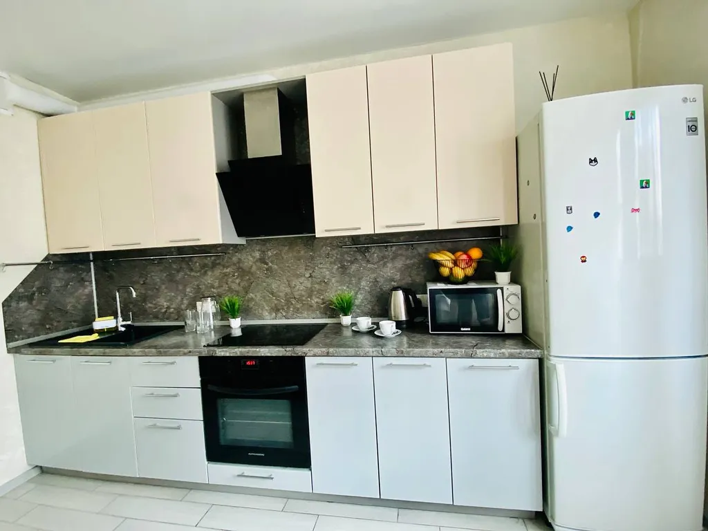 Квартира Уютная квартира в хорошем районе — Краснодар