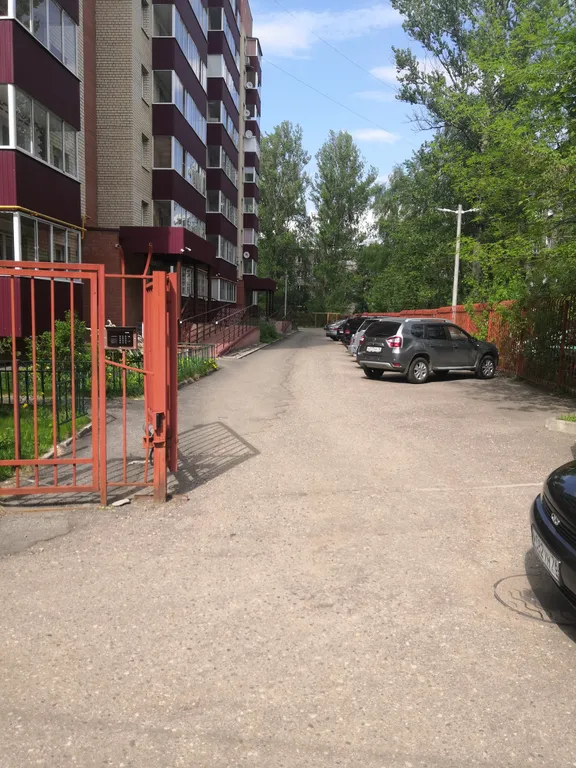 Квартира 1-комнатная Квартира — Ярославль