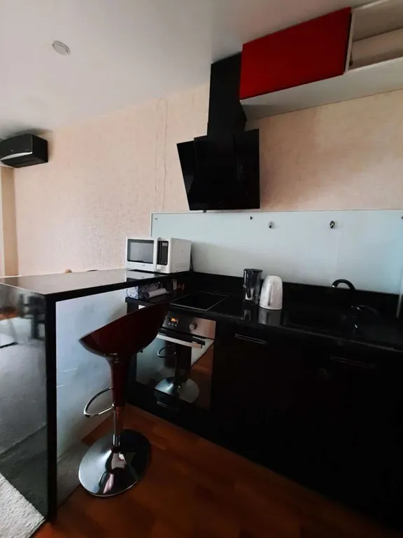 Уютная студия в центре города