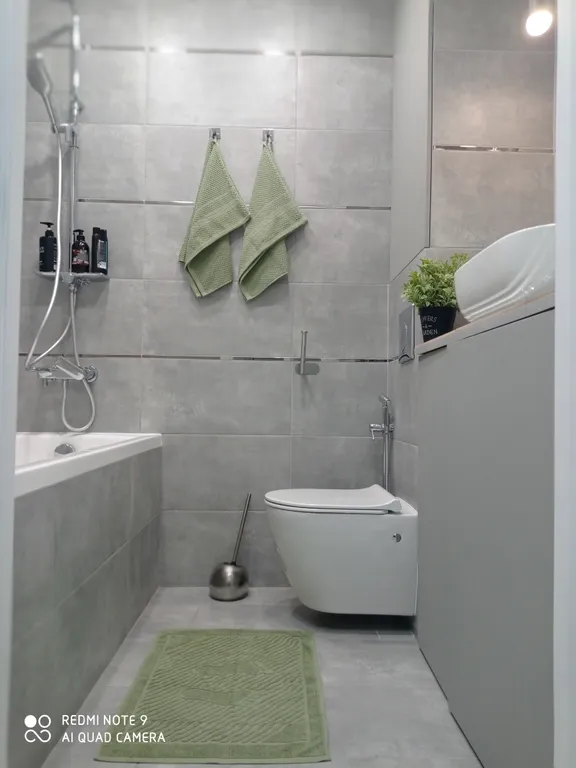 Новая уютная квартира