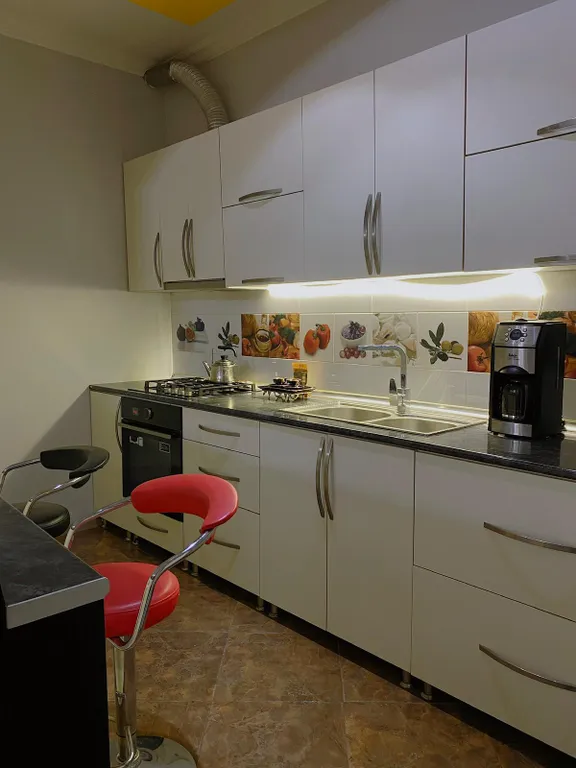 Квартира Просторная квартира в центре — Батуми