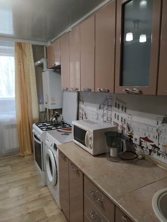 Уютная квартира около автовокзала