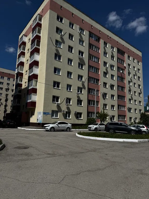 Благоустроенная  и очень теплая квартира в новом доме