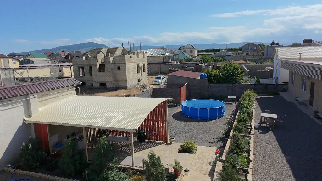 2-комнатный Дом