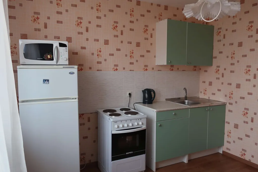 Однокомнатная квартира в спальном районе