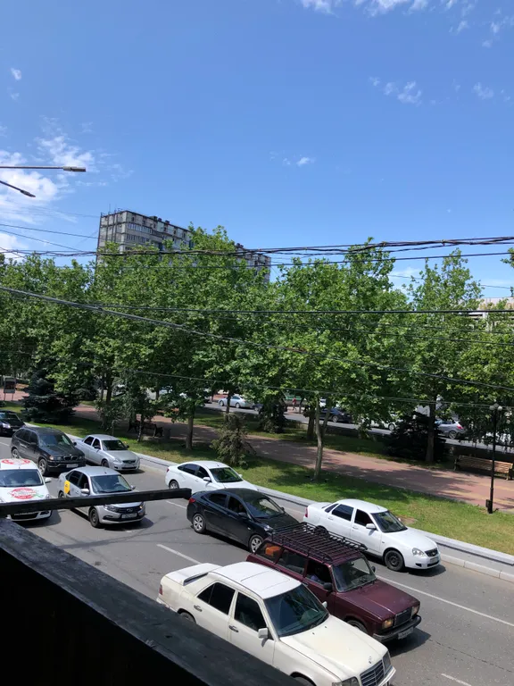 Квартира Двухкомнатная квартира у моря — Махачкала