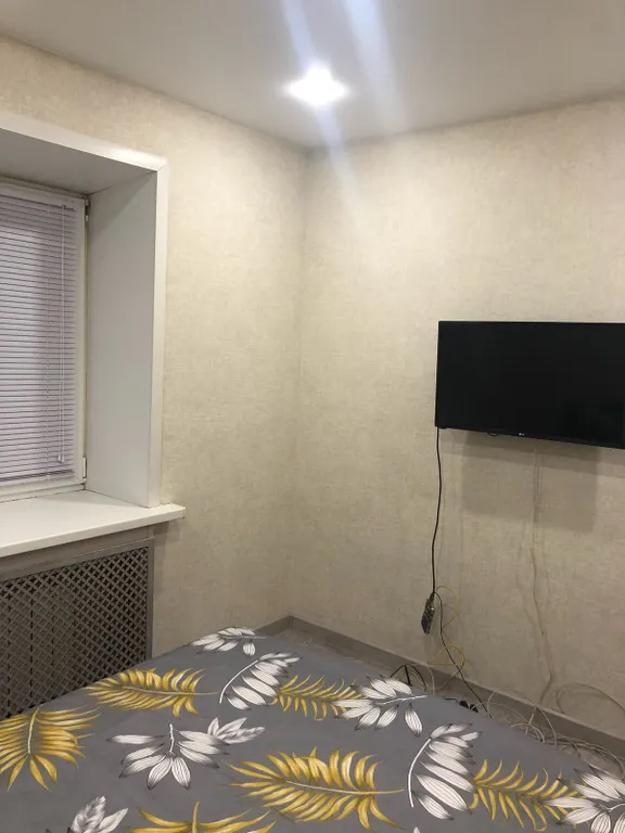 Уютная комната в центре города